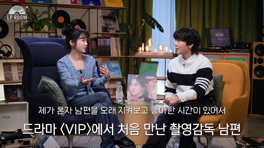 [잡담] 장나라) 남편을 먼저 오랫동안 짝사랑했다는 장나라 | 인스티즈