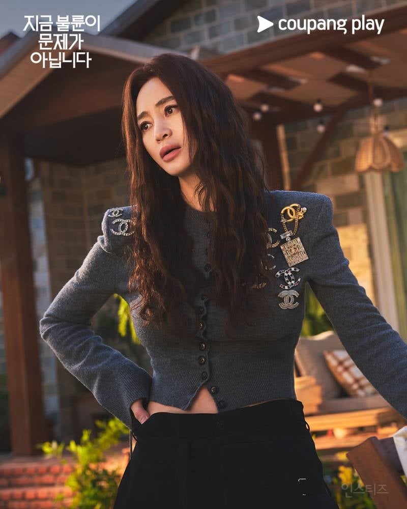 인플루언서 역할로 리즈 찍은 김혜수 | 인스티즈