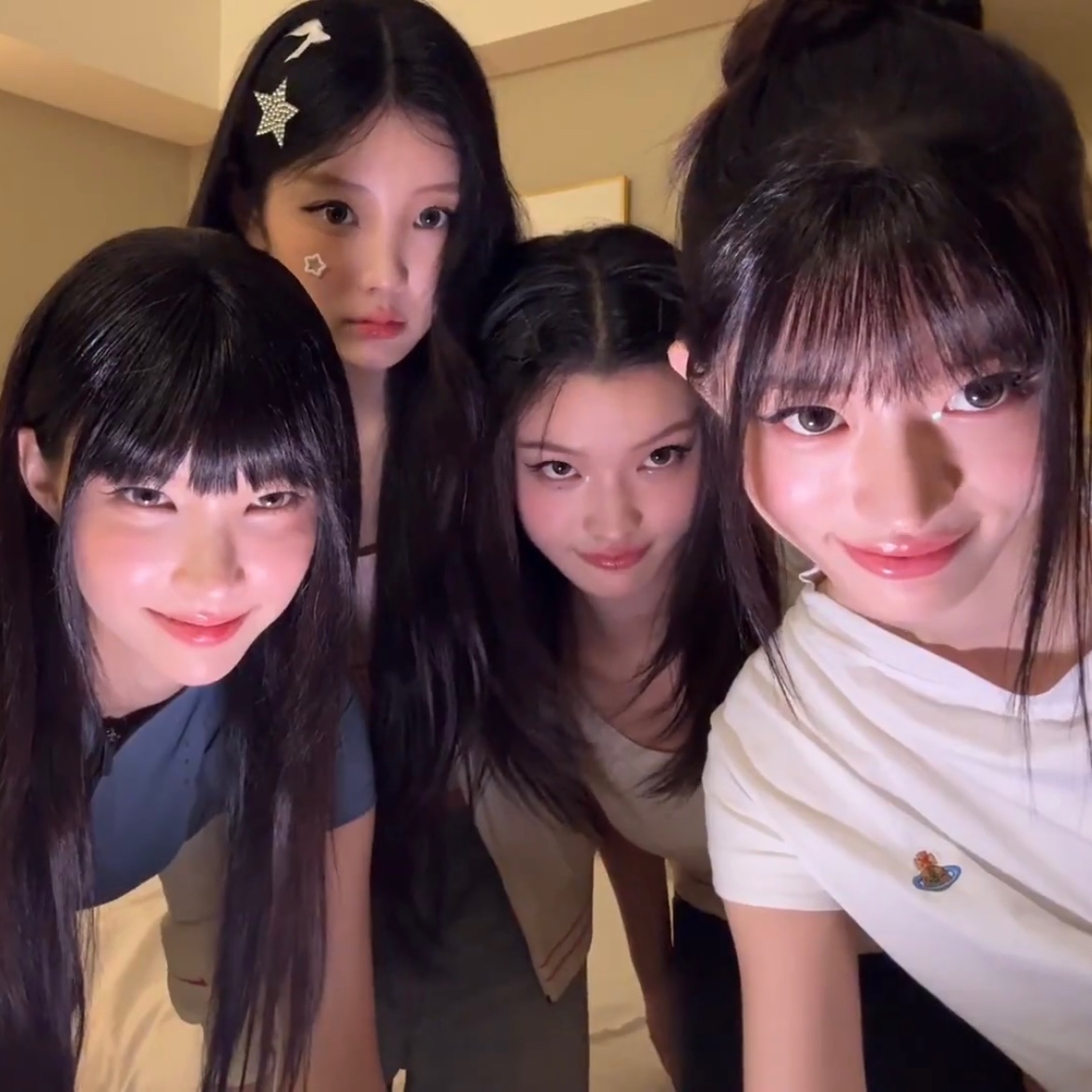 [잡담] 아일릿 귀신 따라하기 했는데 | 인스티즈