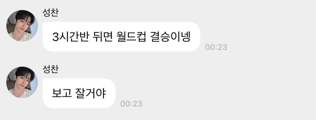 [잡담] 성찬이가 예측하는 월드컵 우승국 | 인스티즈