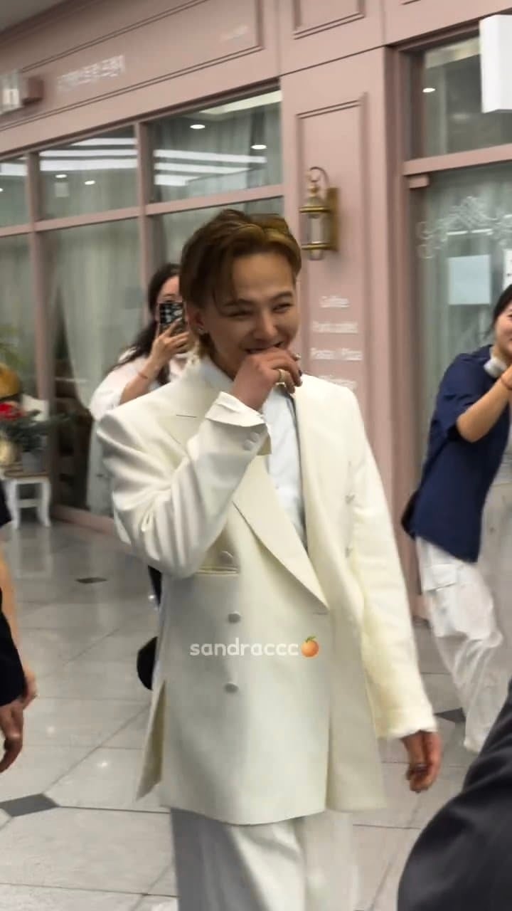 [잡담] 지디 모든게 영화같음 | 인스티즈