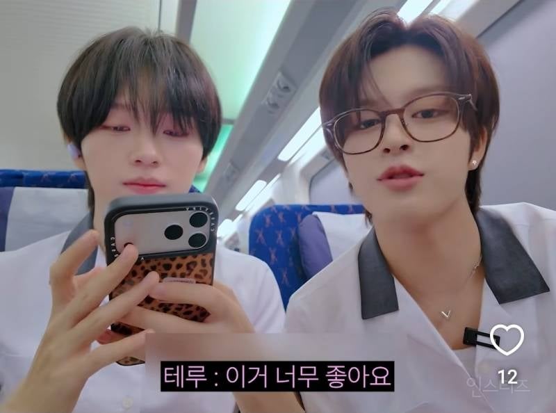 파우치에 틴트를 5개 이상 들고다니는 남돌.jpg | 인스티즈
