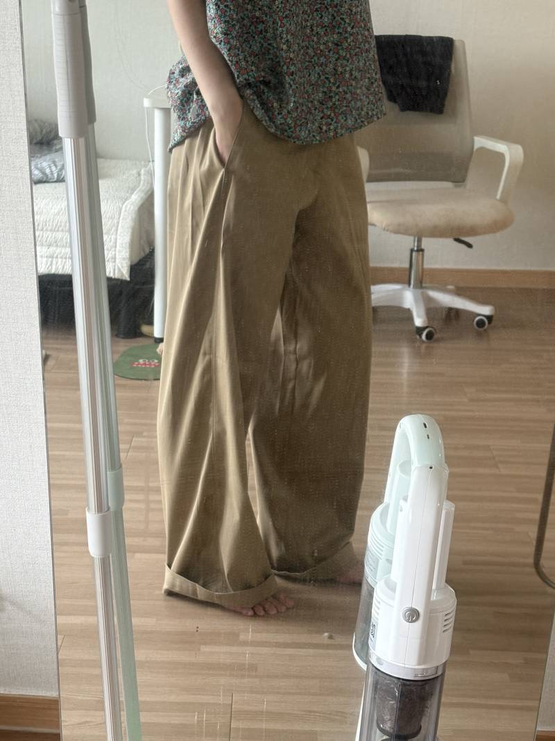 [잡담] 바지 반품 or 말 🥵🥵🥵 | 인스티즈