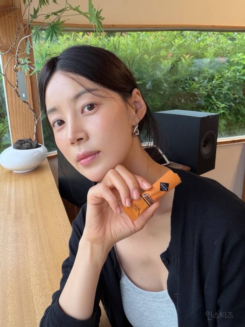 42세 배우 한지혜 근황.jpg | 인스티즈