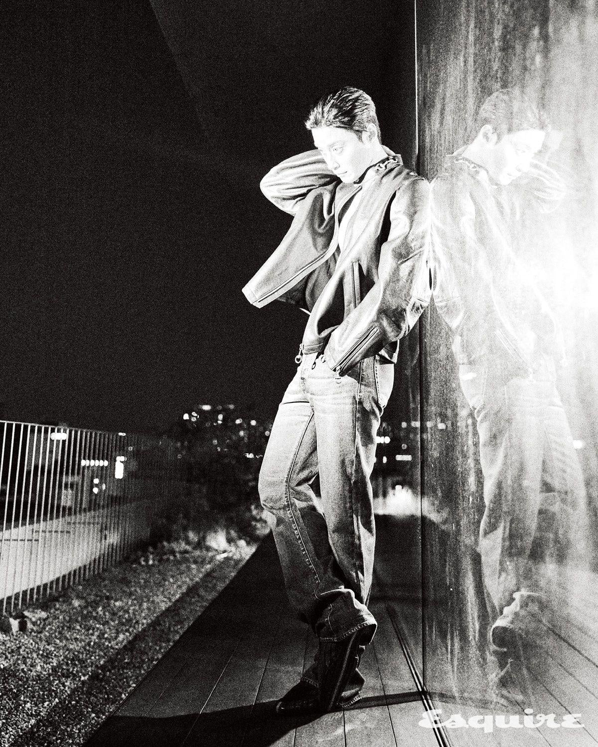 [정보/소식] 허남준이 보여주는 애교의 반전 매력 (에스콰이어 인터뷰 추가) | 인스티즈