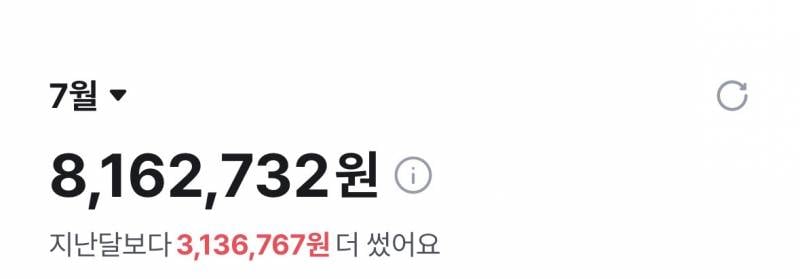 [잡담] 내 카드값봐 | 인스티즈