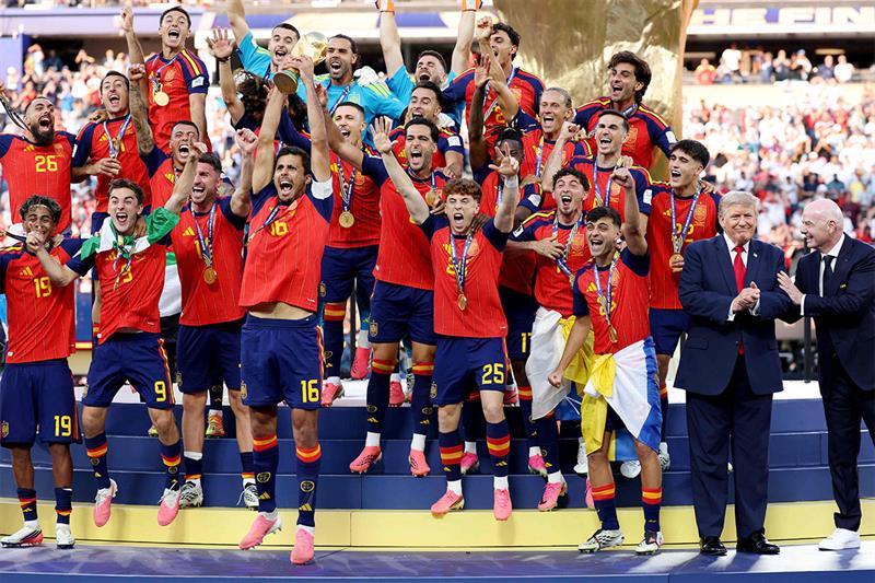 [정보/소식] 빙고판 위너 스페인 2026 FIFA 북중미월드컵 우승 | 인스티즈