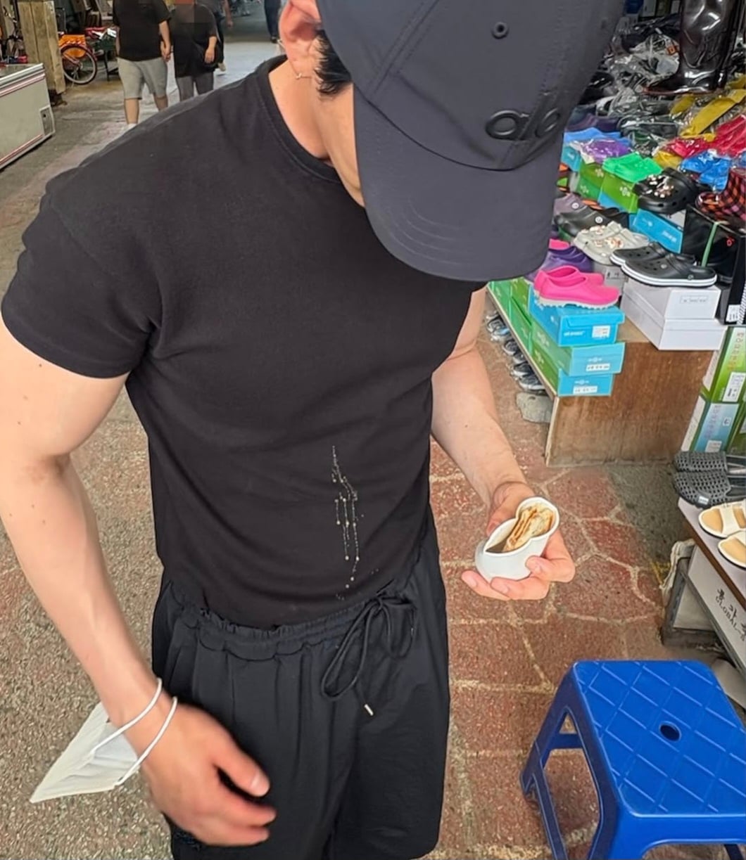[잡담] 김우빈 인스타 호떡 ㄷ | 인스티즈