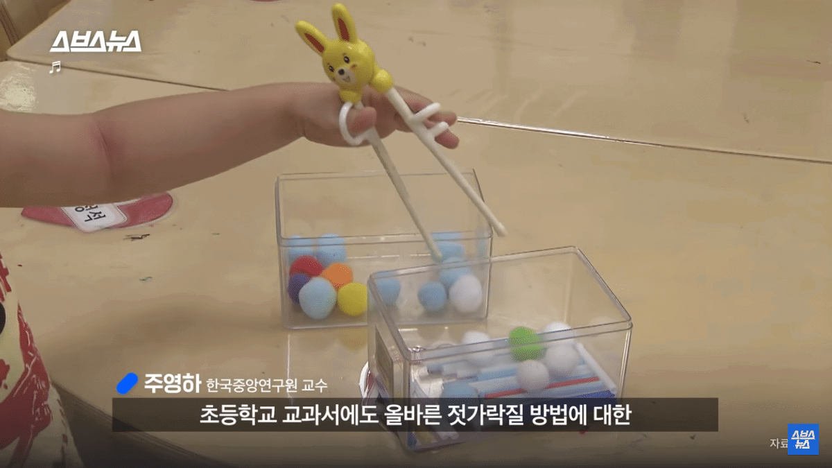 [정리글] 올바른 젓가락질은 정말 올바른 젓가락질일까? | 인스티즈