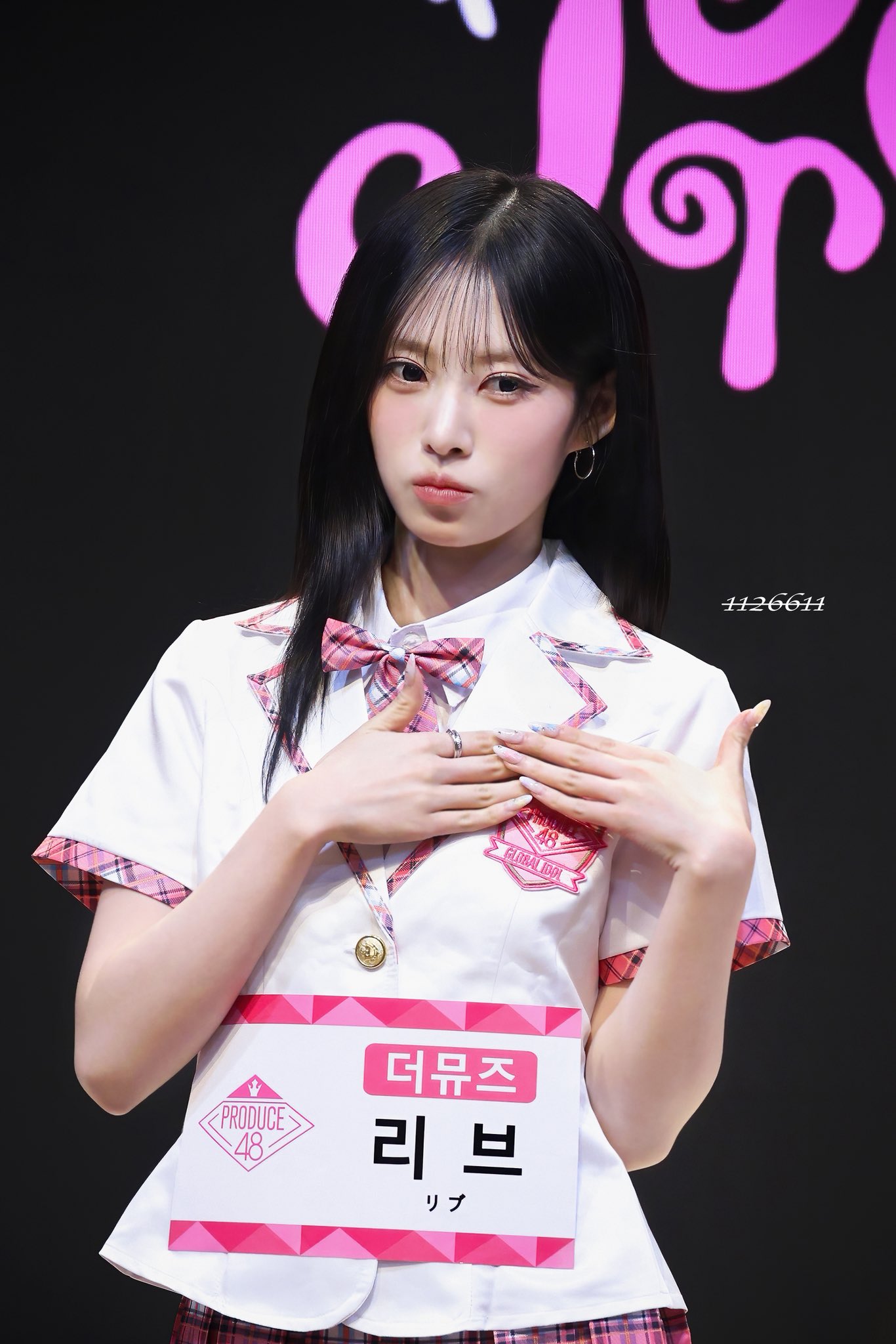 [잡담] 진짜...진경은 연습생 꼭 데뷔했으면 좋겠다... | 인스티즈