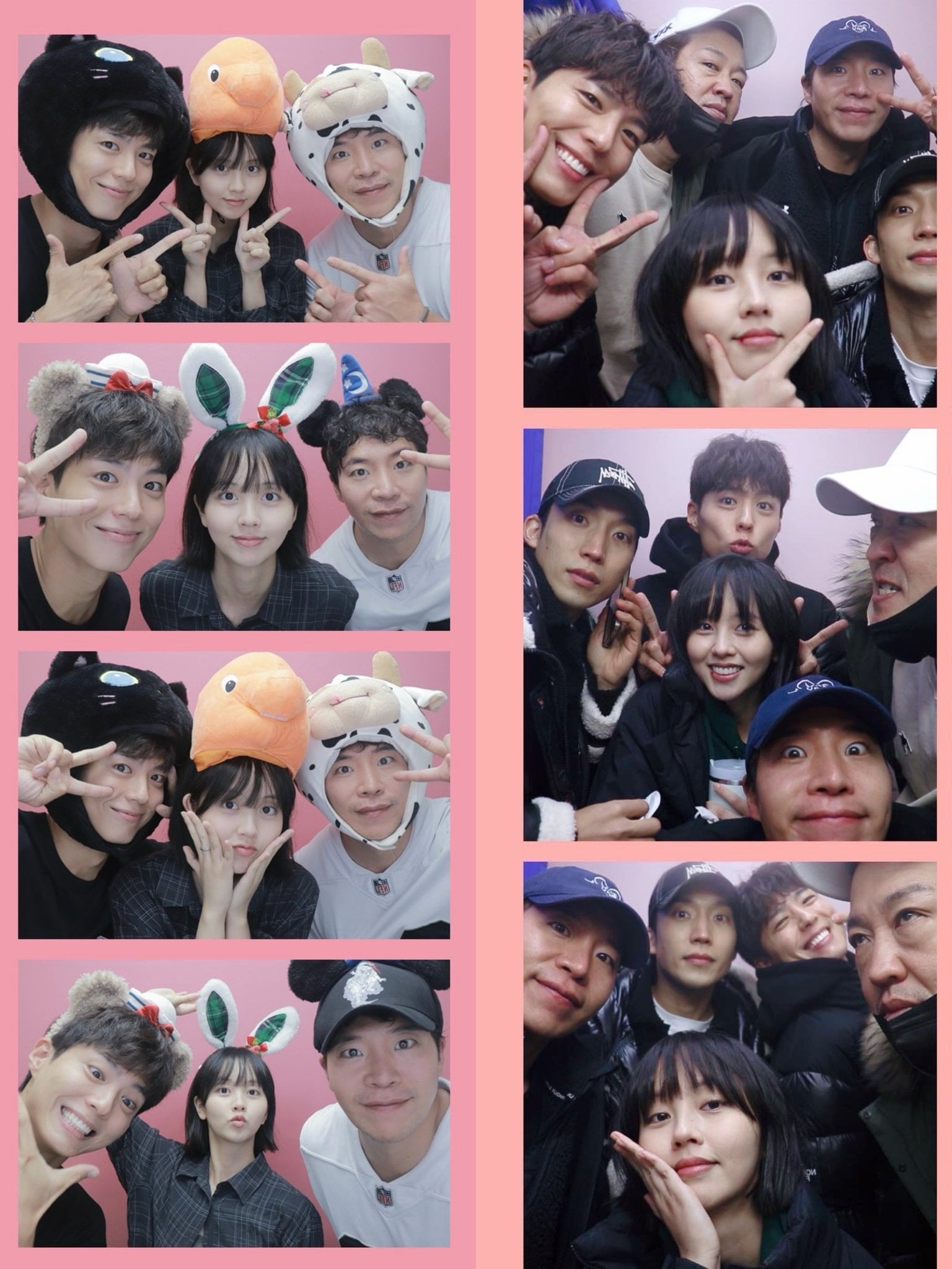 [잡담] 박보검 굿보이 진짜 애정한다 | 인스티즈