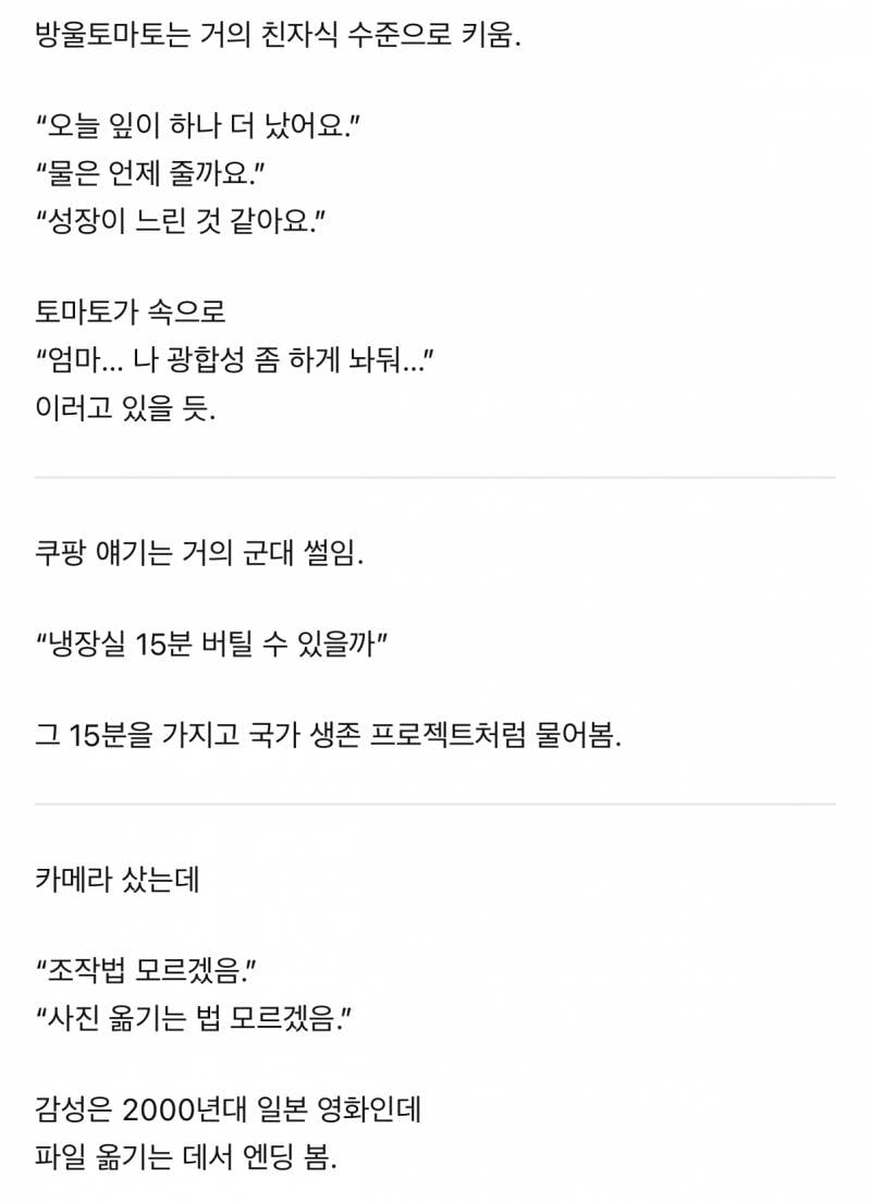 [잡담] 챗지피티한테 뼈맞음 | 인스티즈