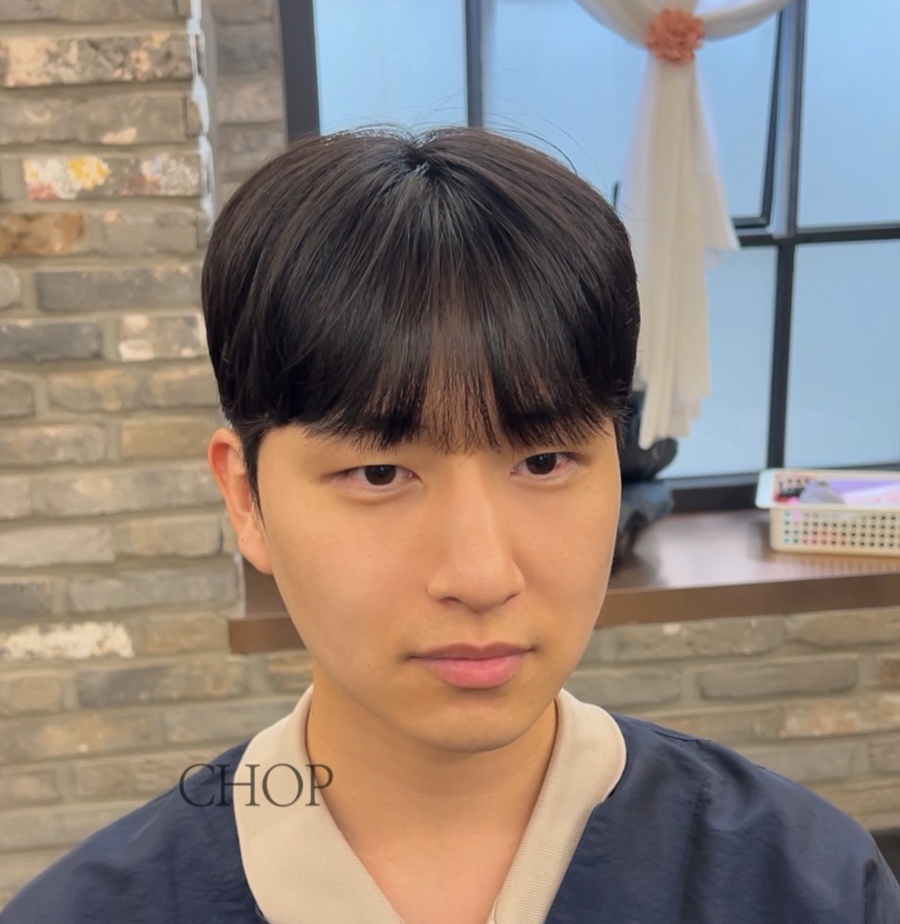 [잡담] 남돌들 이런 머리 왜 다들 안하는거야?? | 인스티즈
