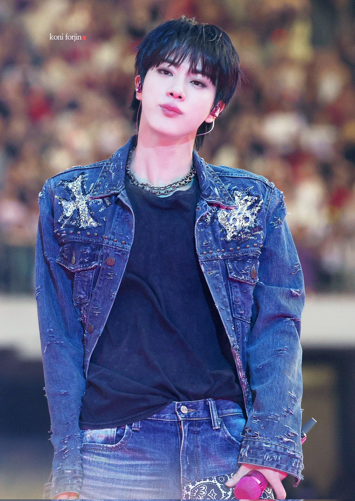 [잡담] 방탄 진 요즘 얼굴 | 인스티즈
