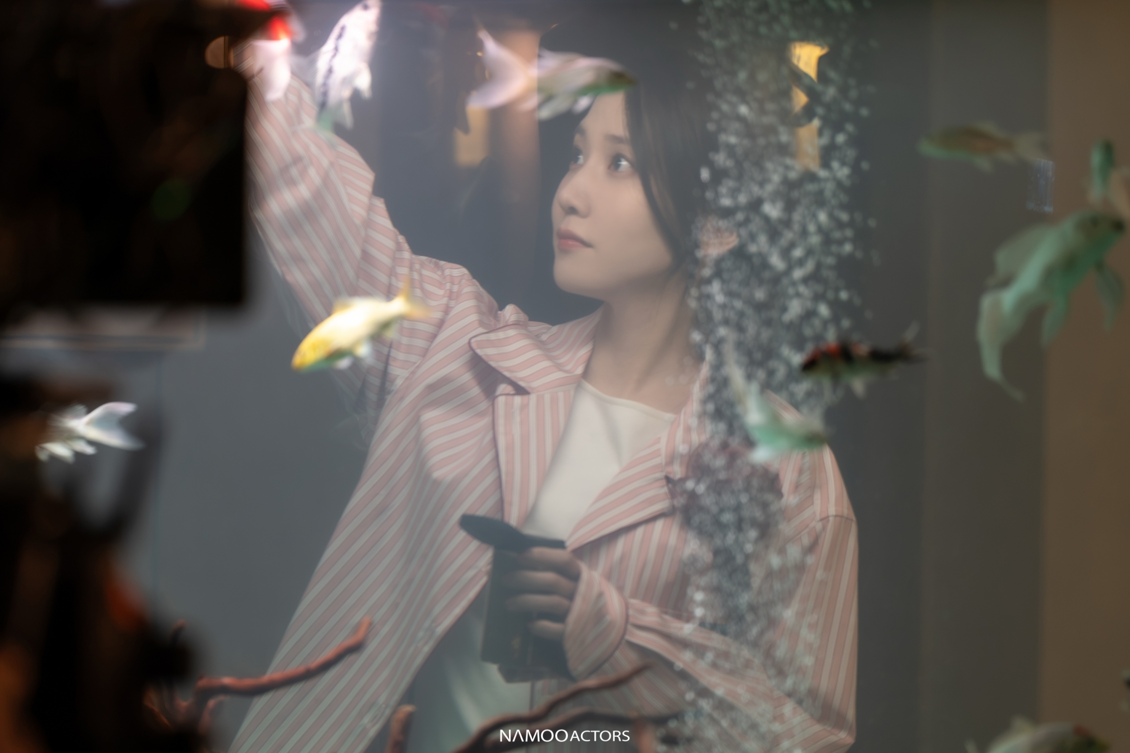 [잡담] 오싹한연애) 이 씬 예뻤는데 | 인스티즈