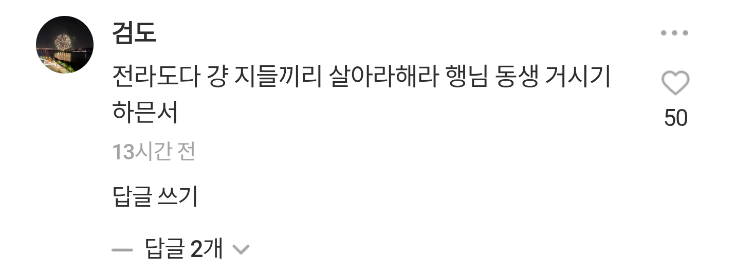 [잡담] 엥 네이버는 아직도 이런댓글 달아도되나 | 인스티즈