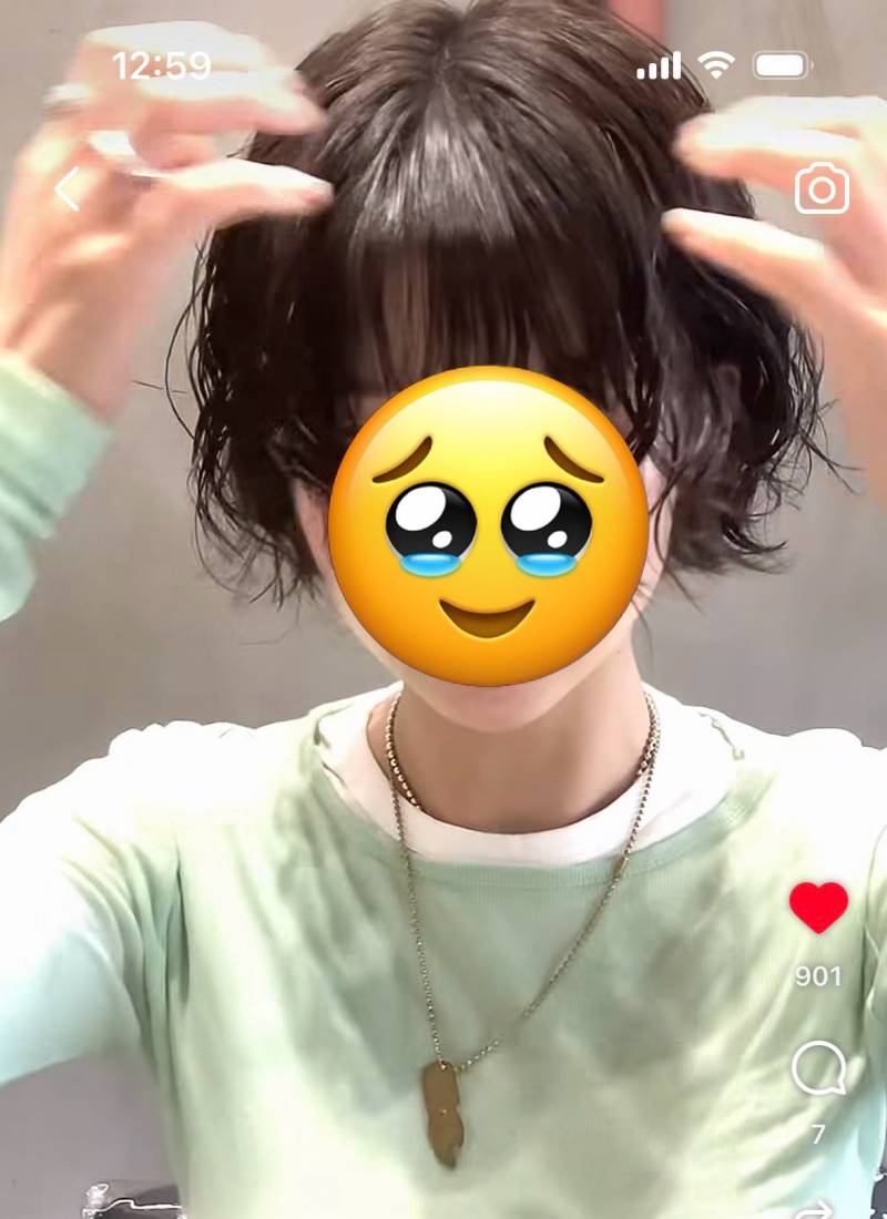 [잡담] 단발펌 하고 싶은데 미용실 가서 이 중에 무슨 사진 보여줄까….??? | 인스티즈