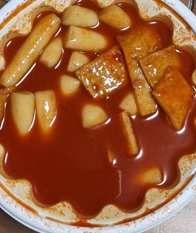 [잡담] 떡볶이 맛없어보이이지않냐 | 인스티즈
