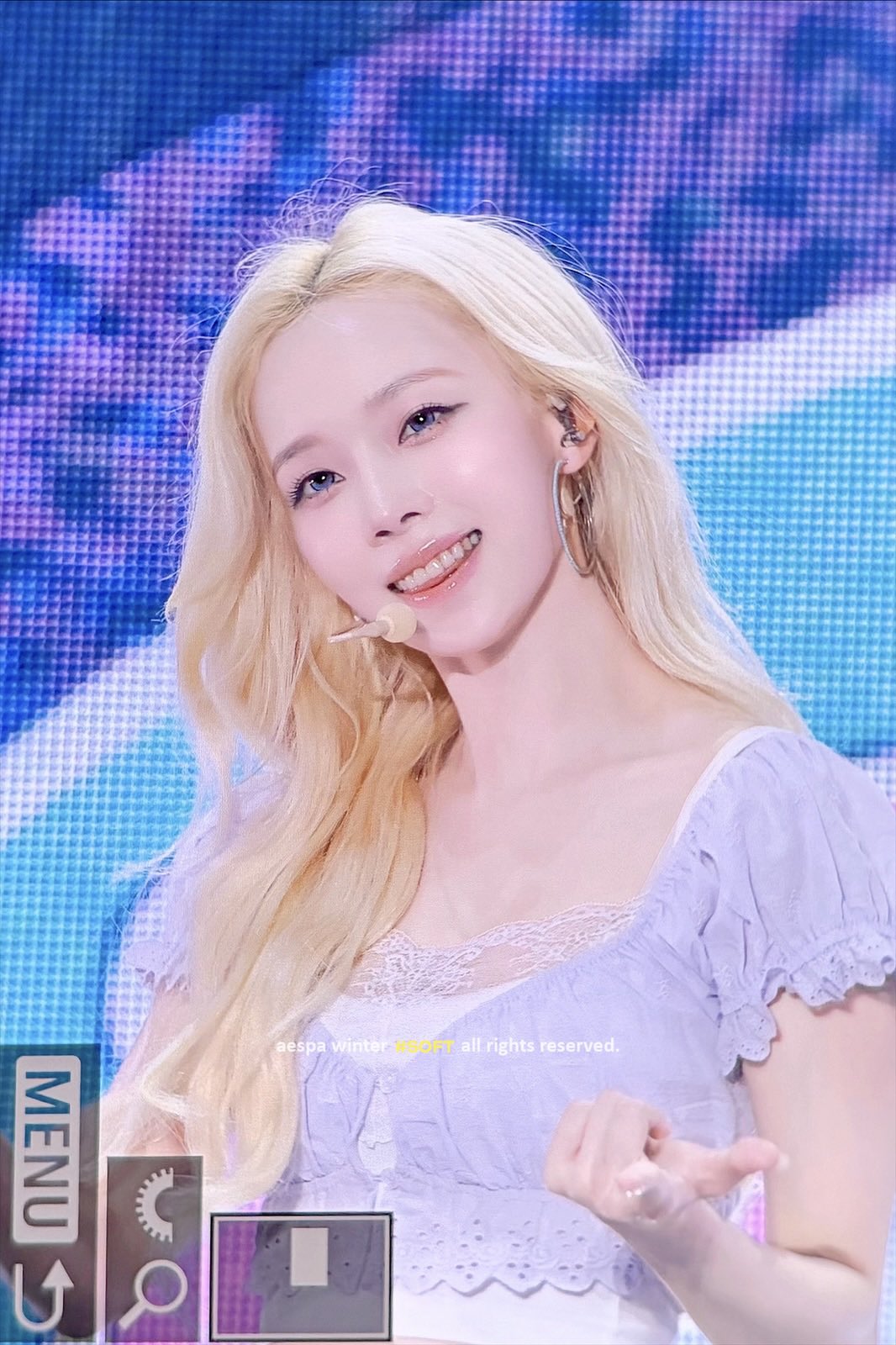 [잡담] 260720 도쿄 팬미팅 3일차 카리나 윈터 | 인스티즈