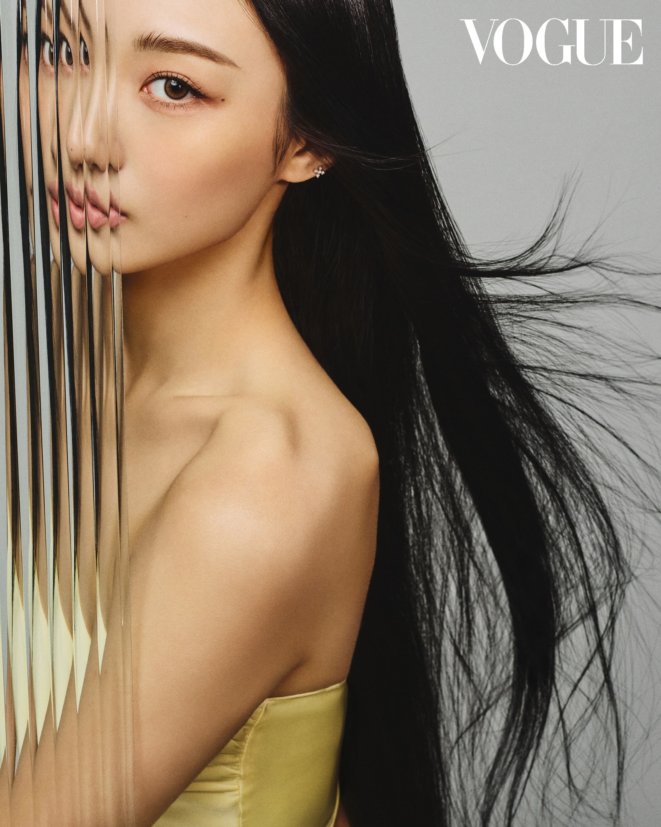 [정보/소식] 미야오 가원 아베다 보그코리아 화보 | 인스티즈