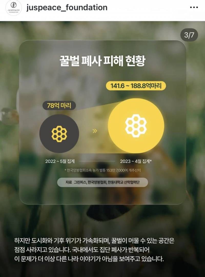한 아이돌이 공익재단 설립한지 2년만에 생긴일..jpg | 인스티즈