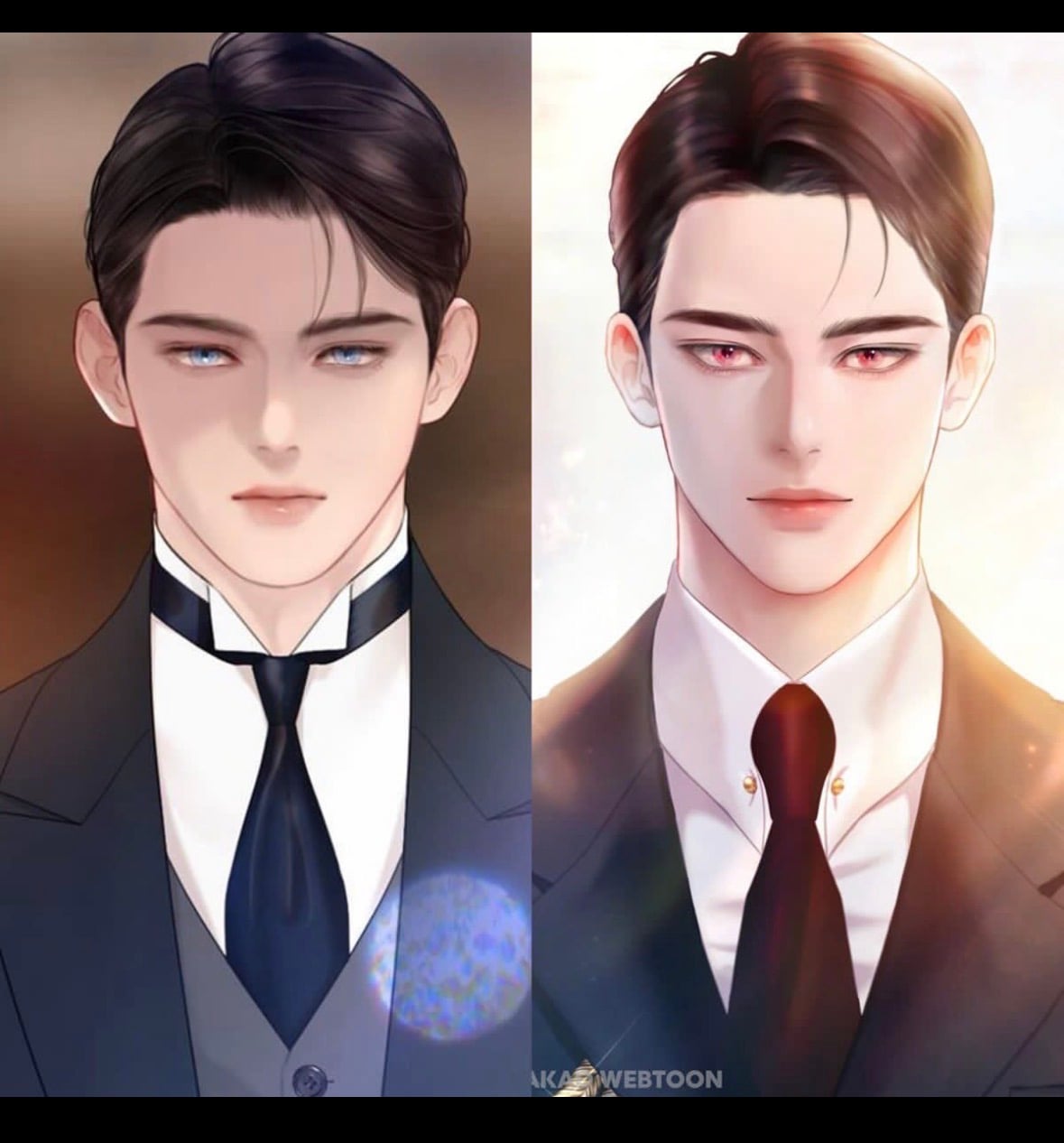 [잡담] 웹툰 울빌이랑 남주 그림체 비슷하다고 말 많은 웹툰 있음 | 인스티즈
