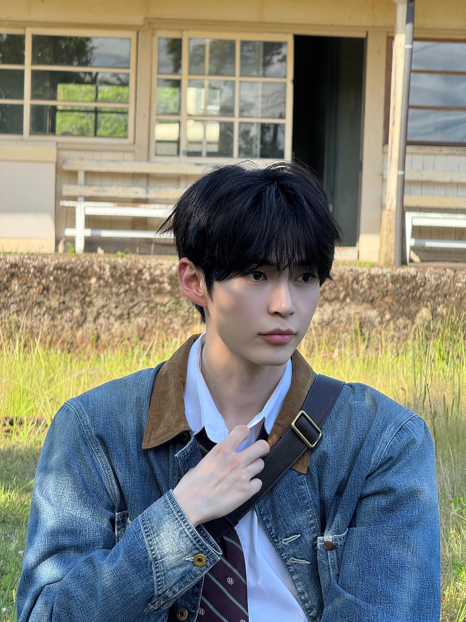 [잡담] 자연광 성한빈은 진짜 잘생쁨이다 | 인스티즈