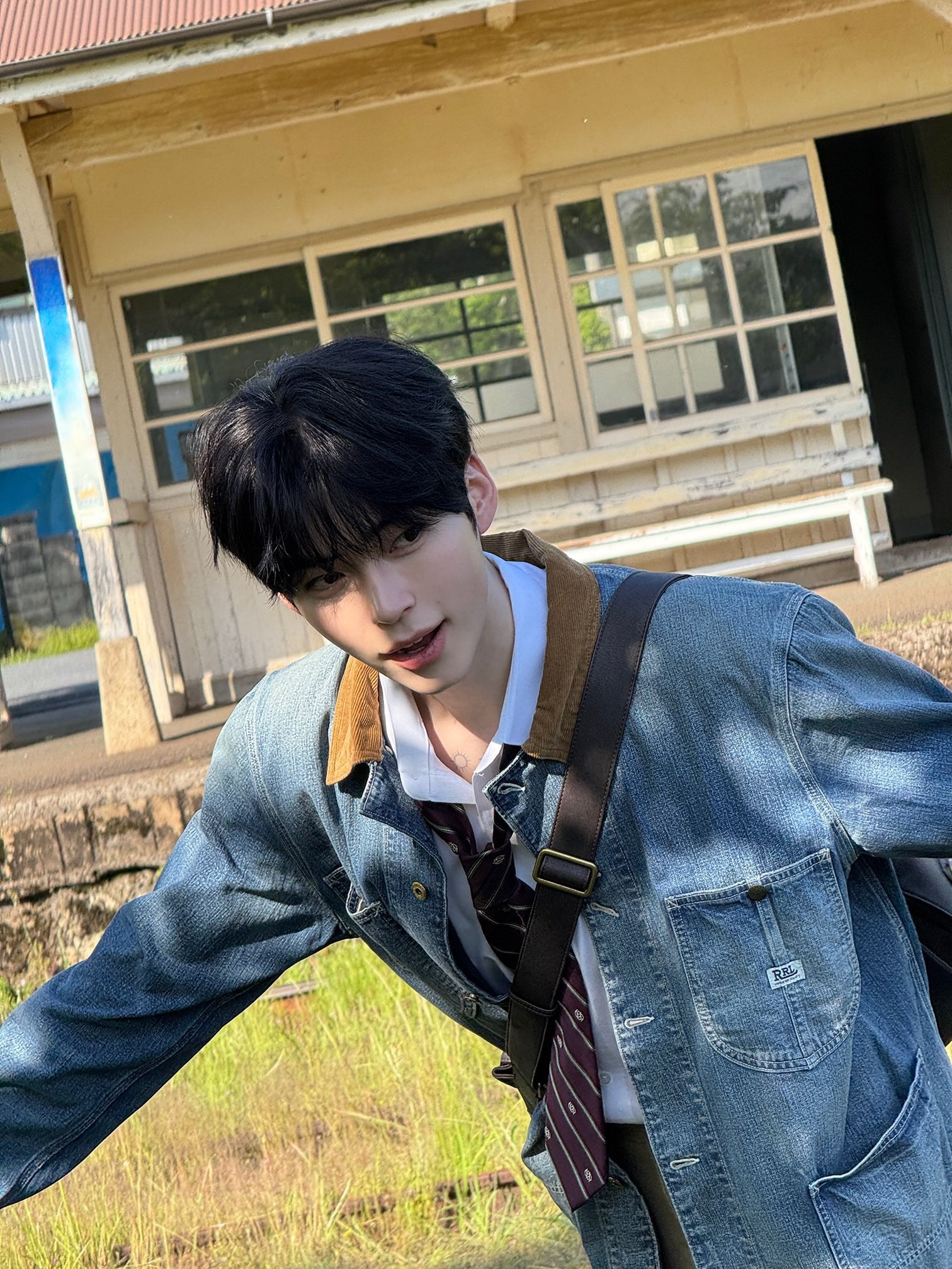 [잡담] 자연광 성한빈은 진짜 잘생쁨이다 | 인스티즈