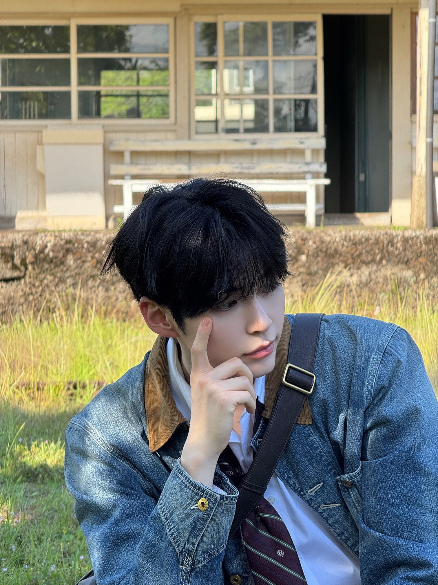 [잡담] 자연광 성한빈은 진짜 잘생쁨이다 | 인스티즈