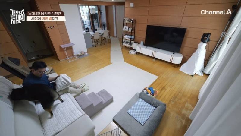 (충격주의) 강형욱도 경악한 강아지 해피타임..JPG | 인스티즈