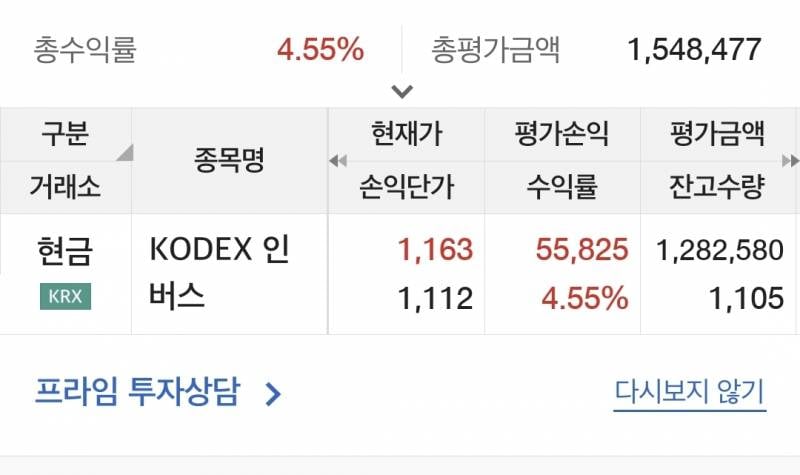 [잡담] 주식 바로 팔앗다 ㅋㅋ | 인스티즈