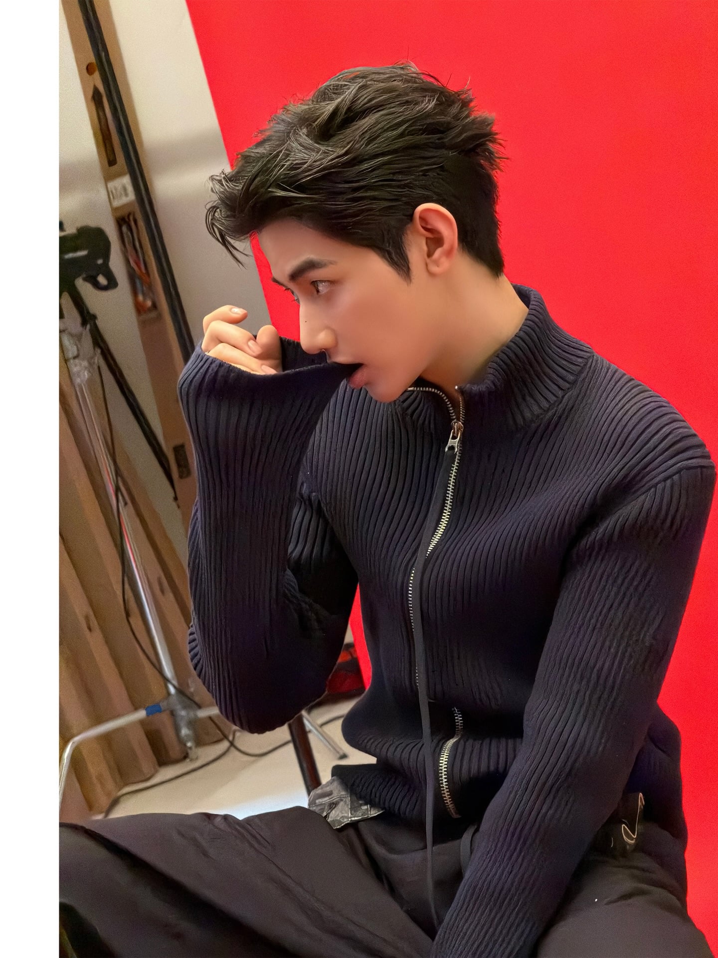 [잡담] 장하오 완깐폼 미쳤다 | 인스티즈