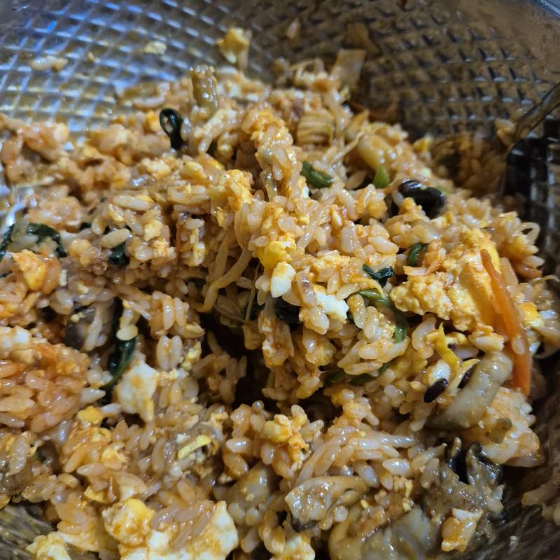 [잡담] 배고파서 비빔밥 비볐다 | 인스티즈