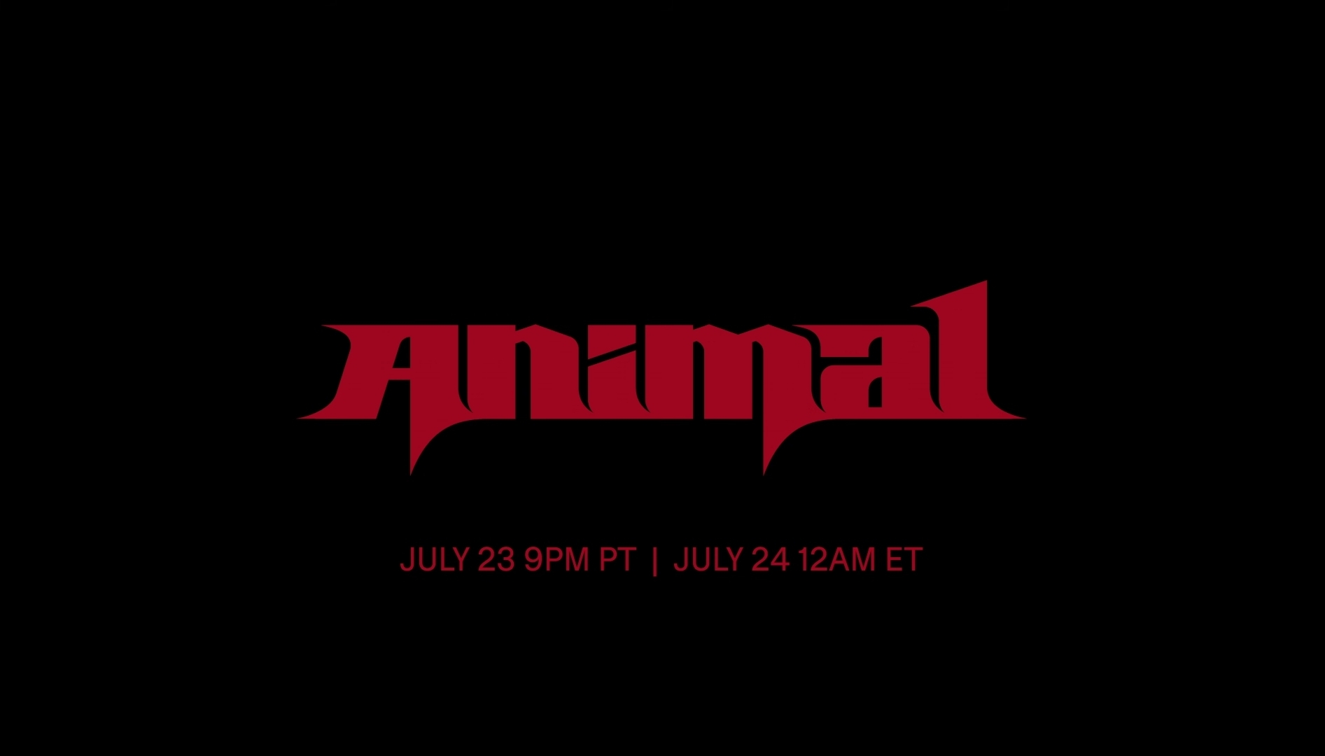 [정보/소식] 캣츠아이 (KATSEYE) "Animal" Official MV Teaser 1 | 인스티즈