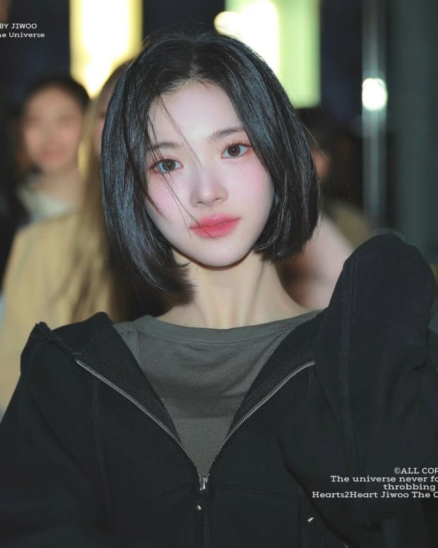 [잡담] 머리 손민수 할건데!!!! 미용실에서 뭐라해야할까?? 이 머리 너무 이쁘다 미치게 이쁨 | 인스티즈
