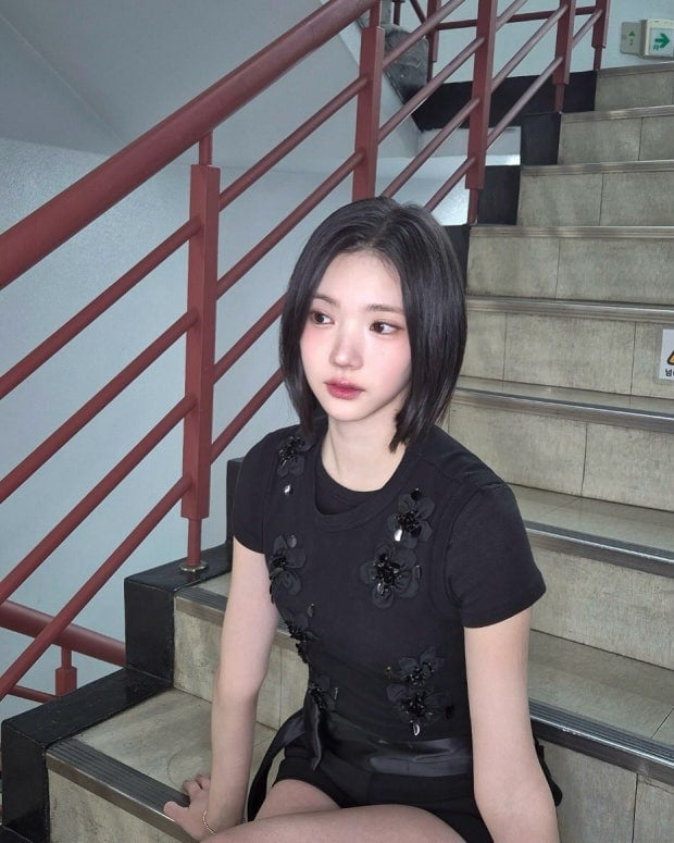 [잡담] 머리 손민수 할건데!!!! 미용실에서 뭐라해야할까?? 이 머리 너무 이쁘다 미치게 이쁨 | 인스티즈
