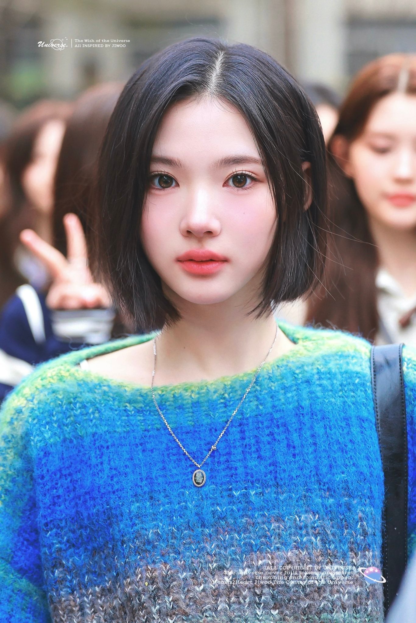 [잡담] 머리 손민수 할건데!!!! 미용실에서 뭐라해야할까?? 이 머리 너무 이쁘다 미치게 이쁨 | 인스티즈