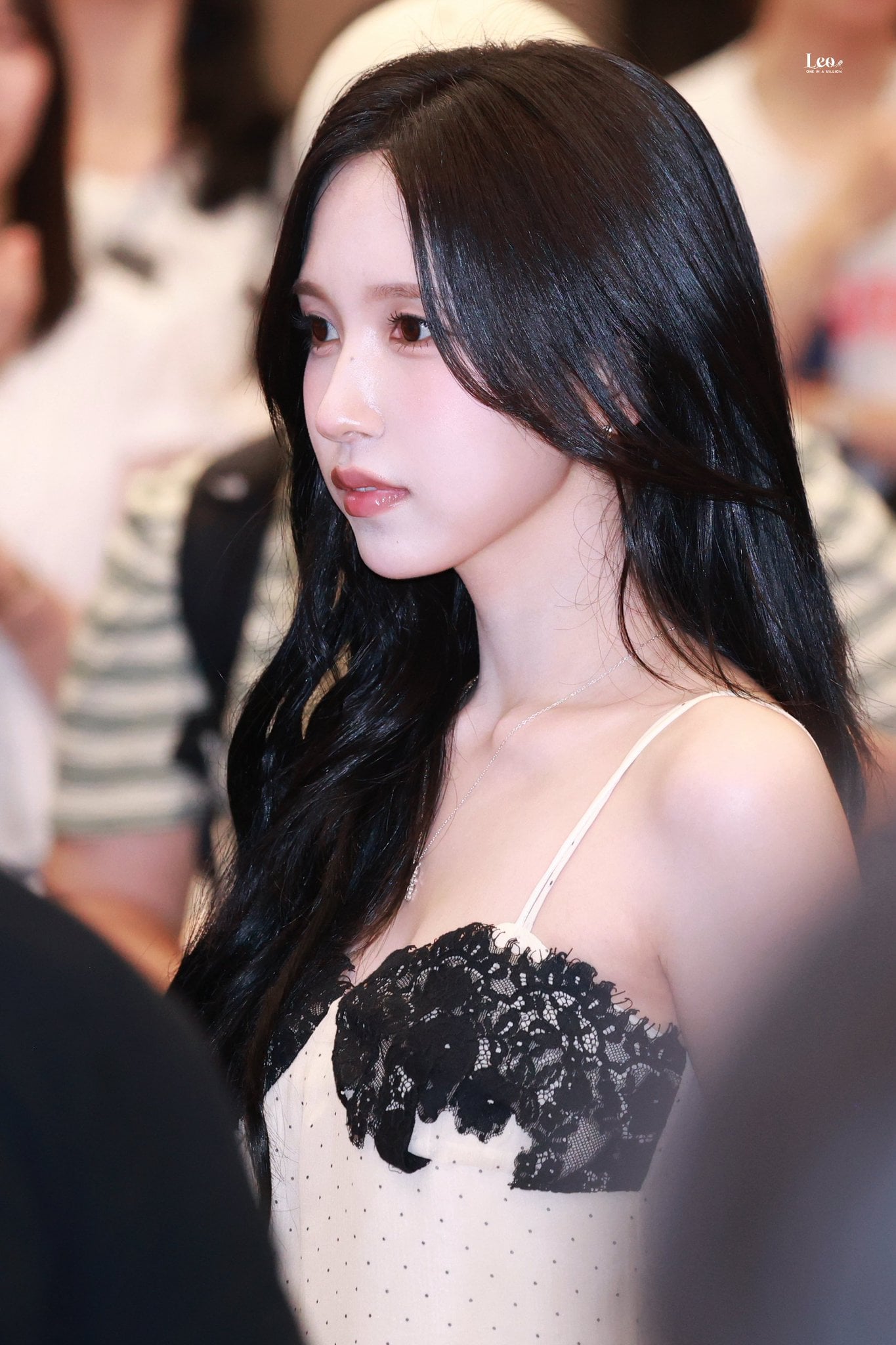 [잡담] 트와 미나 오늘 짱예쁘다 | 인스티즈