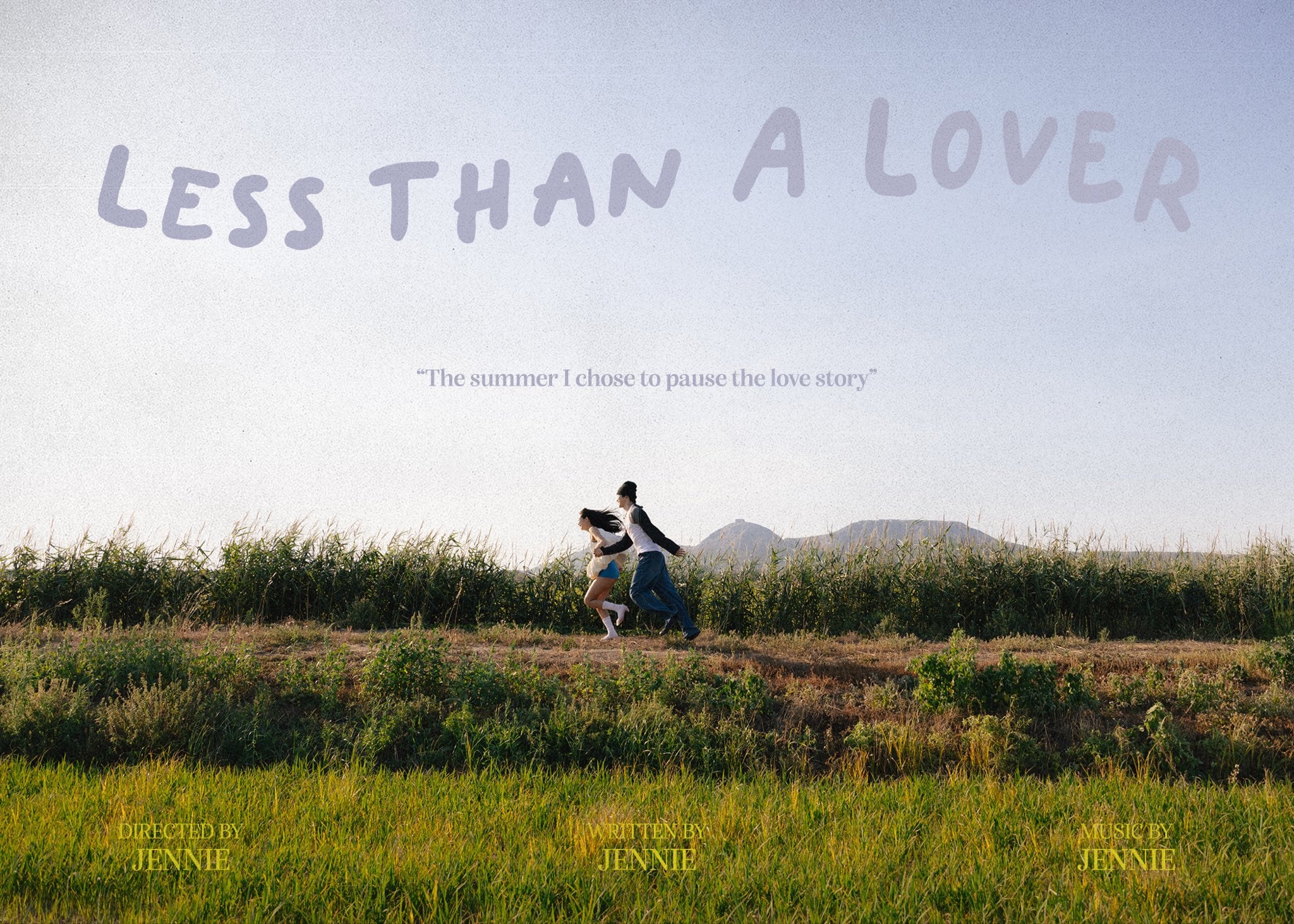 [정보/소식] 제니 Less than A Lover 세번째 티저 | 인스티즈
