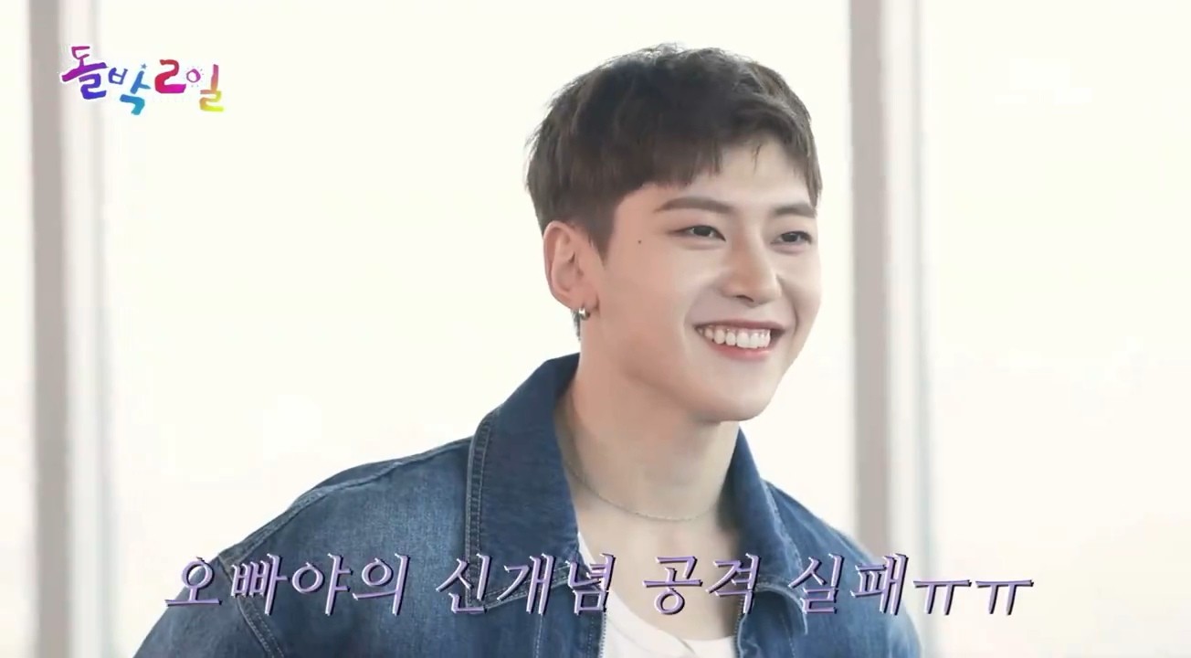 [잡담] 옛날 돌박이일 보는데 매튜 귀엽고 멋지다 | 인스티즈