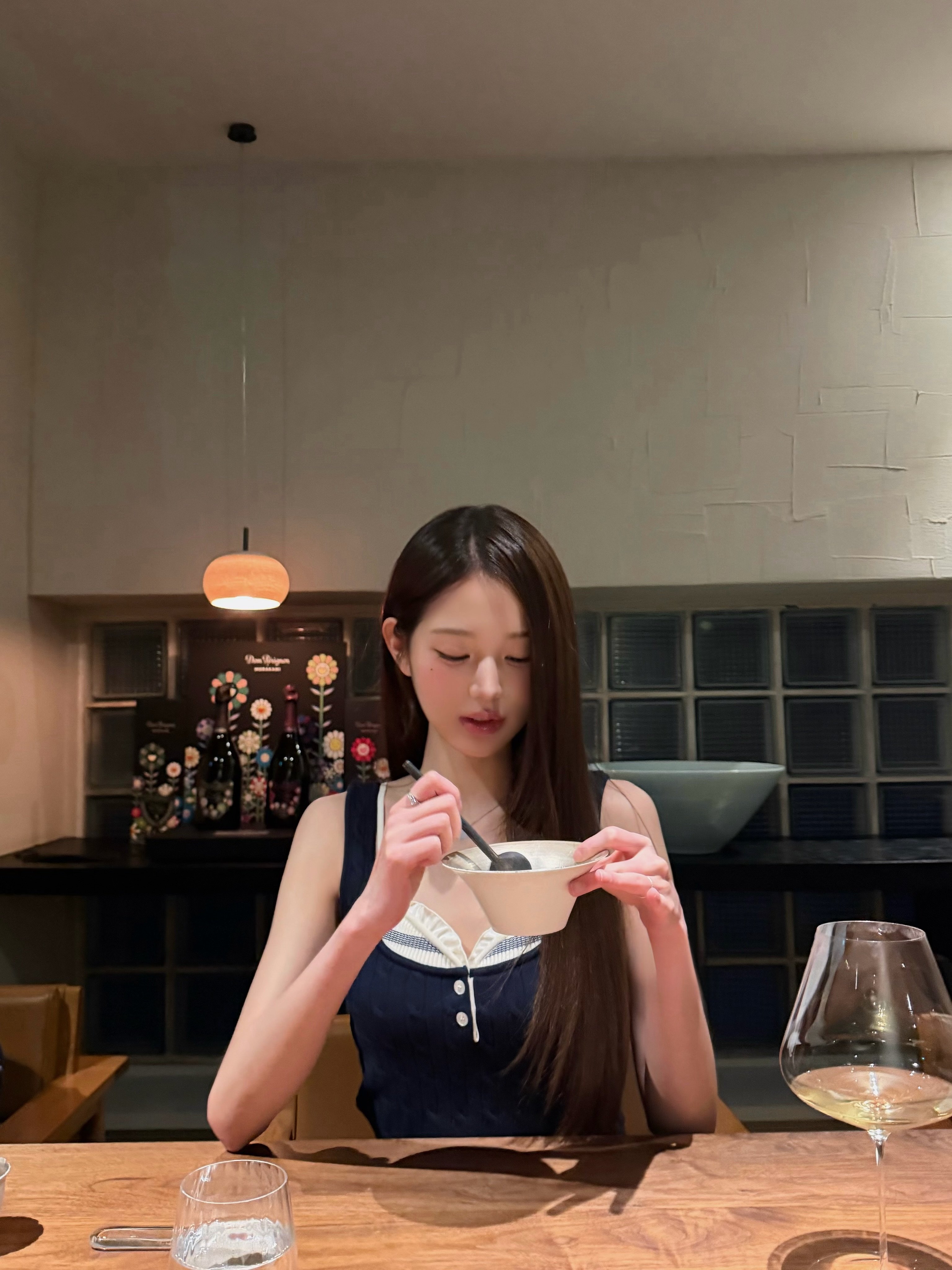 [잡담] 260721 장원영 인스타 ☕️ 🖤 | 인스티즈