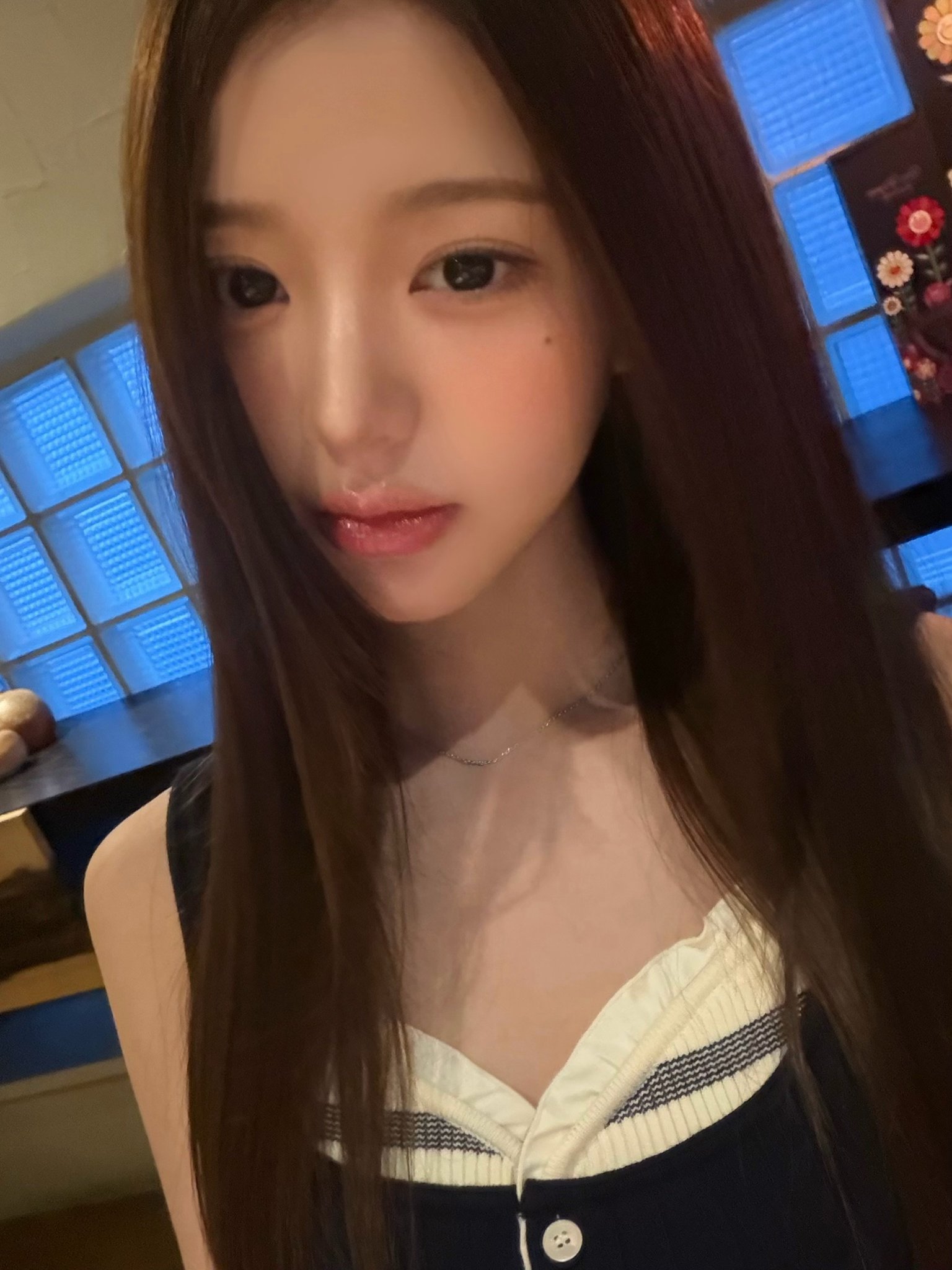 [잡담] 260721 장원영 인스타 ☕️ 🖤 | 인스티즈