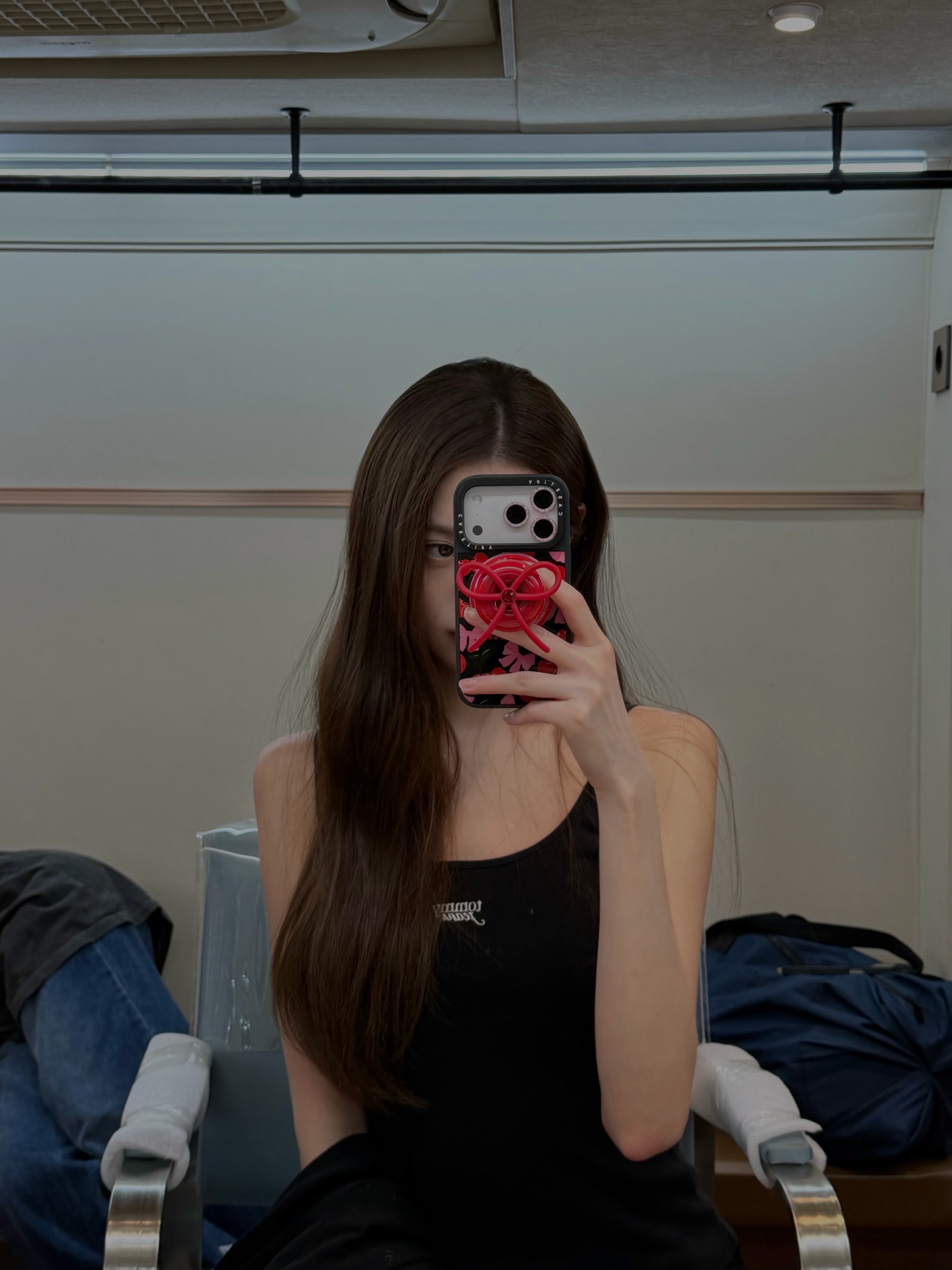 [잡담] 260721 장원영 인스타 ☕️ 🖤 | 인스티즈