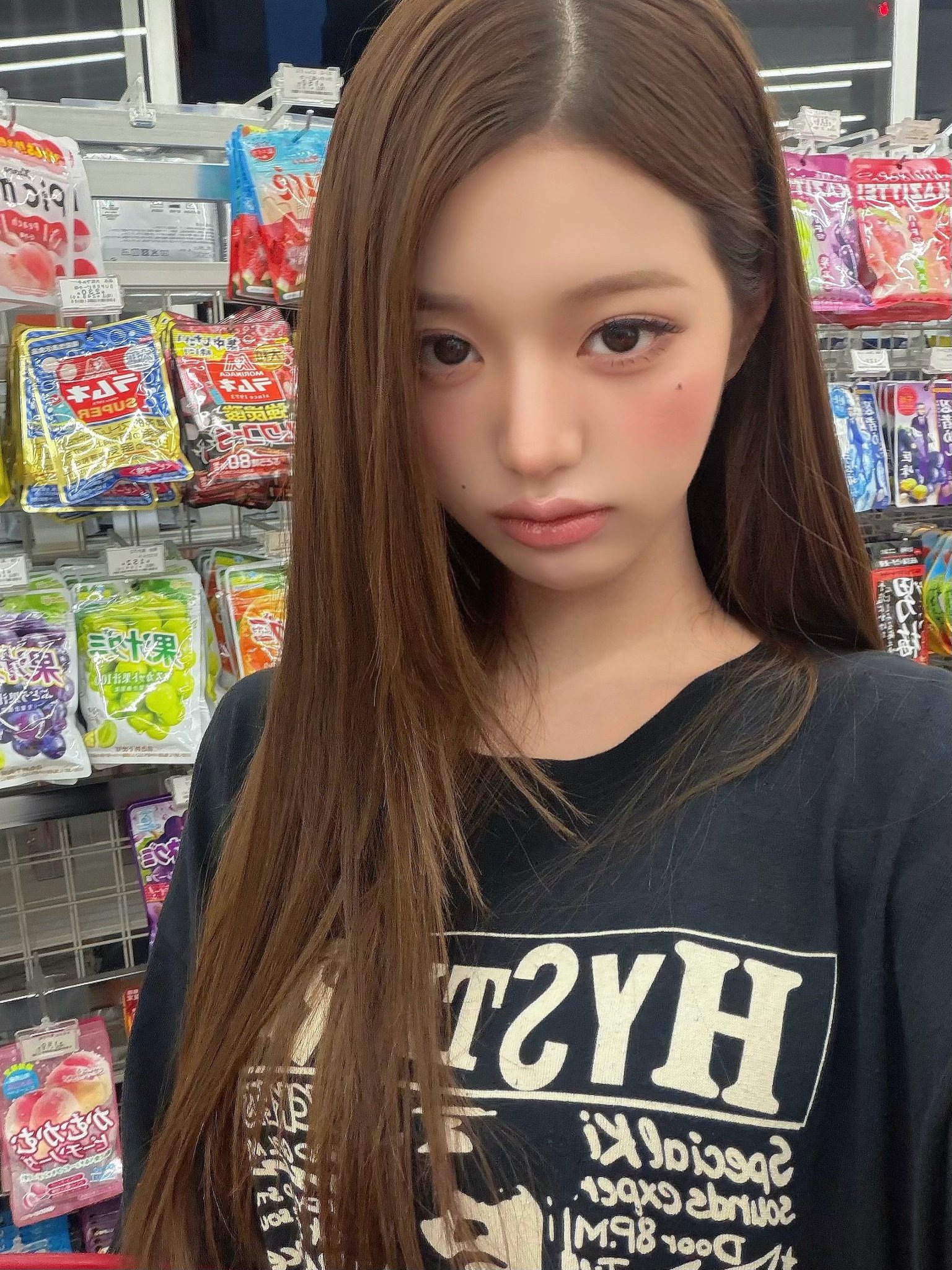 [잡담] 260721 장원영 인스타 ☕️ 🖤 | 인스티즈