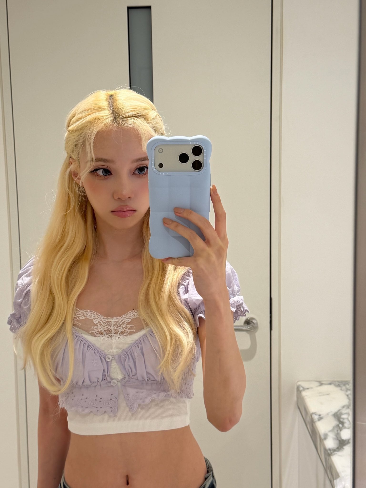 [잡담] 오늘자 윈터 인스타 업뎃 | 인스티즈