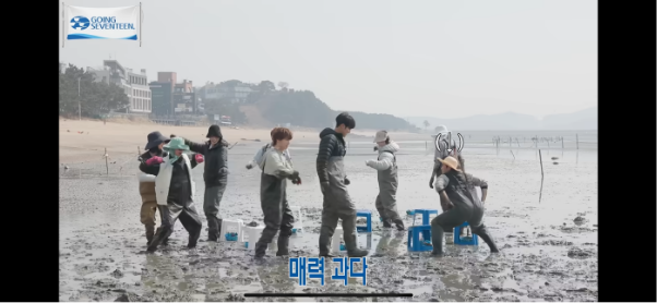 [잡담] 세븐틴 자컨 재밌다 ㅋㅋ | 인스티즈
