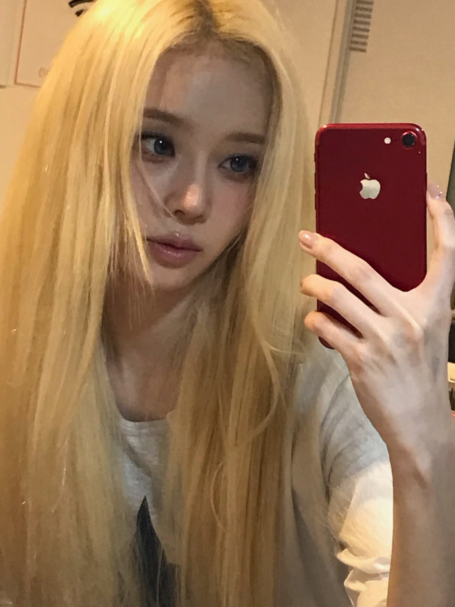[잡담] 오늘자 윈터 인스타 업뎃 | 인스티즈