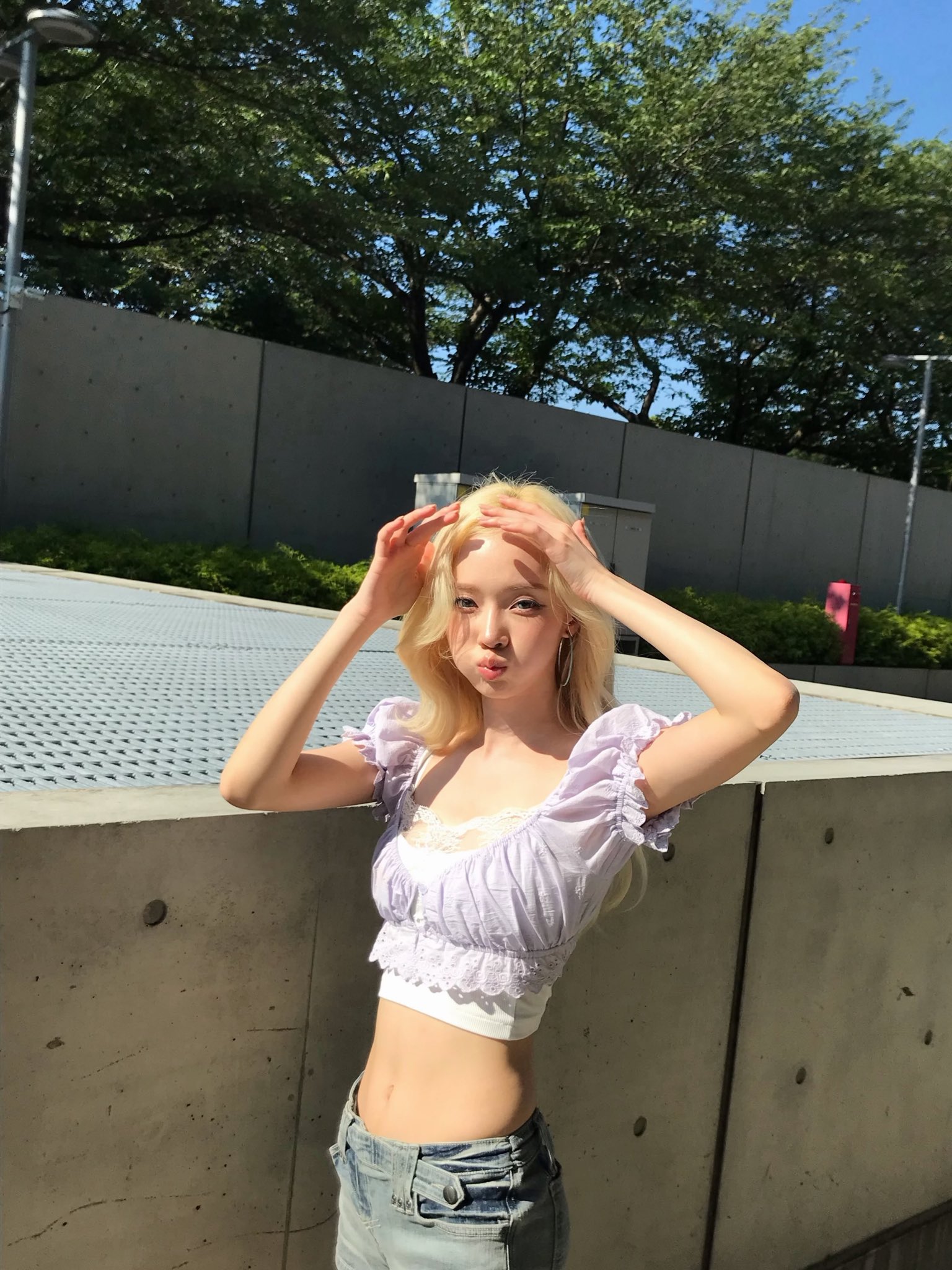 [잡담] 오늘자 윈터 인스타 업뎃 | 인스티즈