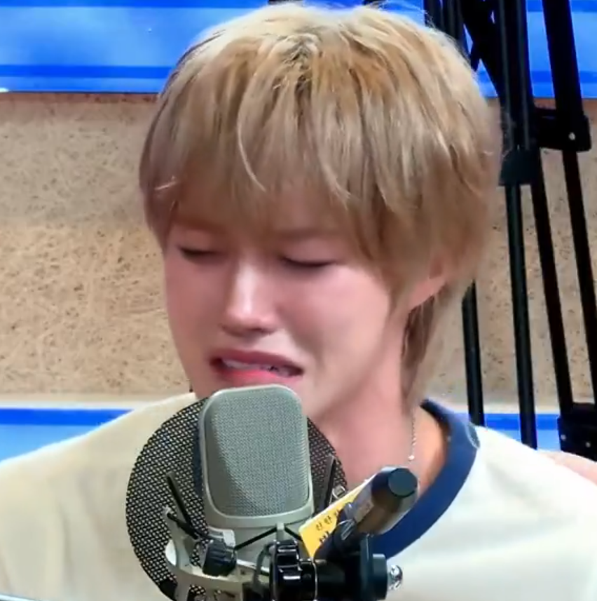 [잡담] 라디오에서 ㄹㅇ 뿌앵하고 울어버리네 | 인스티즈