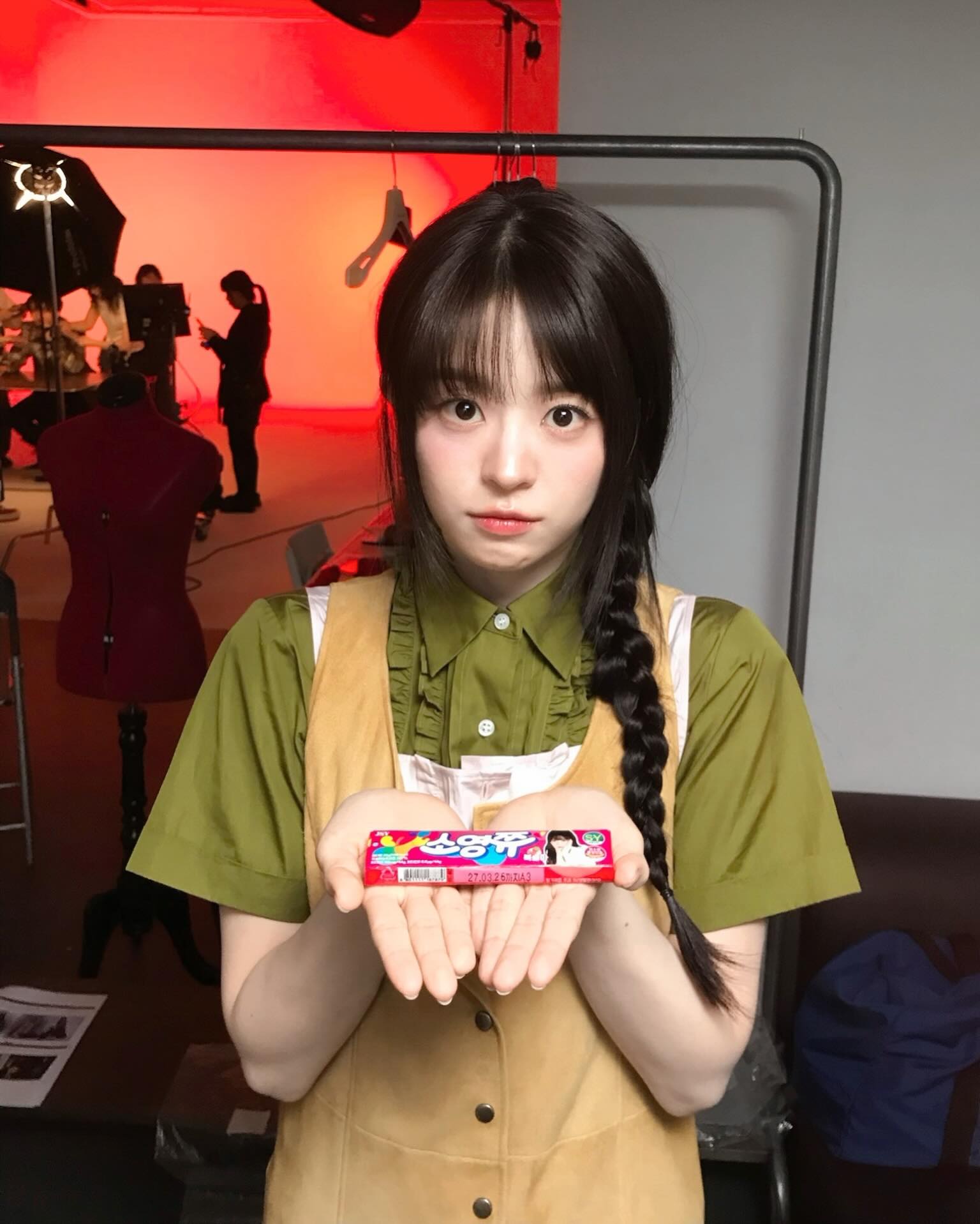 [잡담] 배우 전소영님 ㄴㅁㅇㅋ 보니까 아이돌 연습생 출신이던데 | 인스티즈